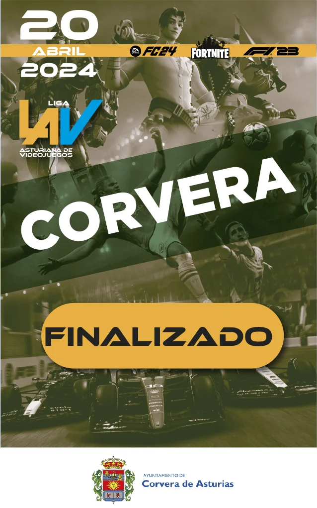 Corvera 20 abril 24 Finalizado