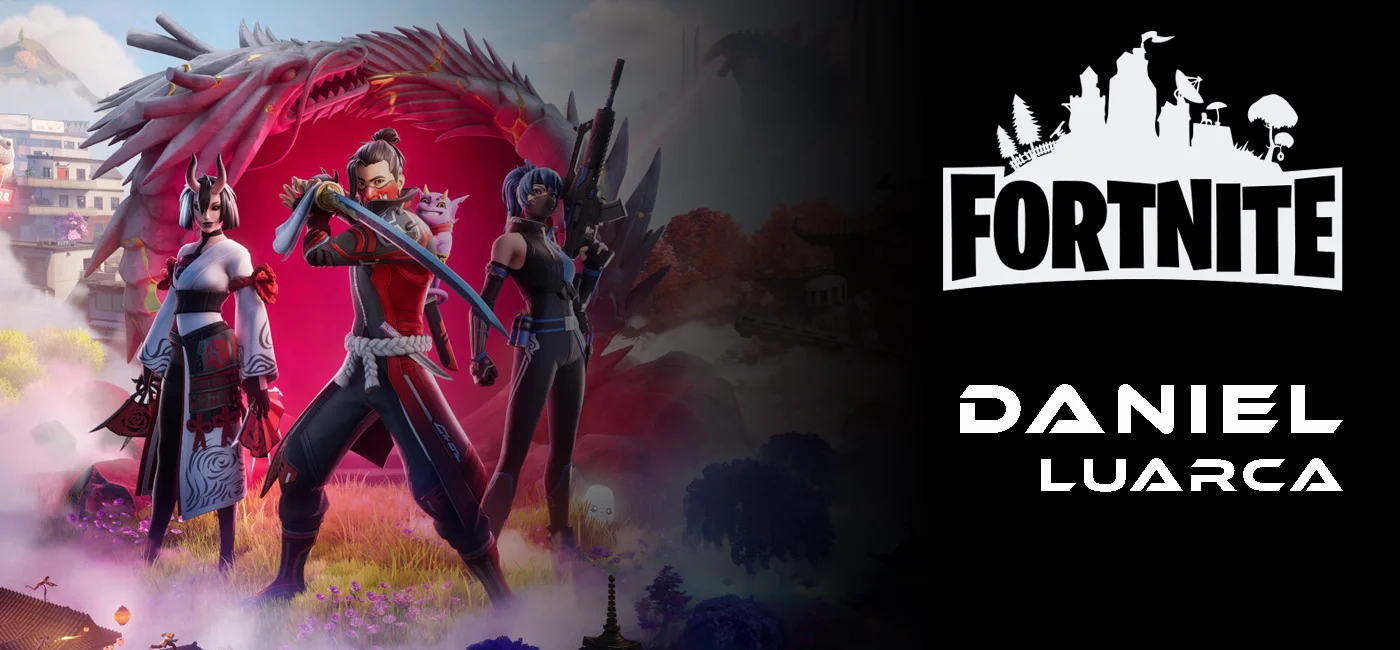 GANADORES 2ª EDICIÓN Liga Asturiana de Videoguegos - Fornite